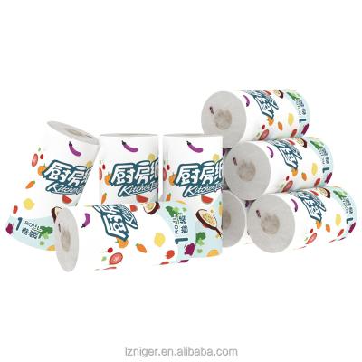 China 2021 Hot Selling Bamboo Tissue Disposable Wiping Tissue Tissue Custom Printed Toilet Paper Roll For Clean And Wiping for sale