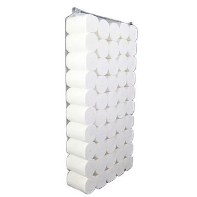 China Eco-friendly Tissue Paper Bristle Factory Tissue Toilet Paper Roll Product for sale