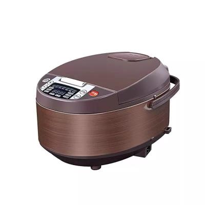 China Hotel 5L Large Capacity Popular New Arrival High Quality Cheap Multifunctional Electric Automatic Rice Cookers For Hotel Room for sale