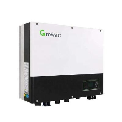 China Cheapest Growatt Solar Home System 59x59x33cm 3KW 5kw 10kw Inverter Power Car More Unique Air Conditioner Inverters for sale