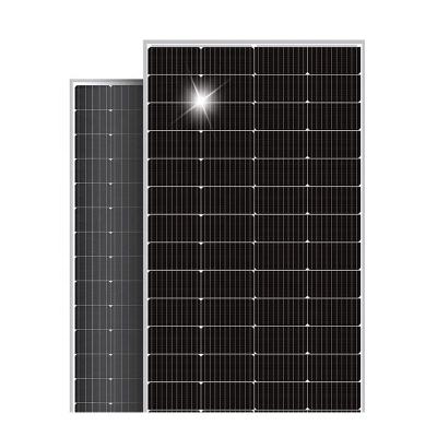 China Leading Brands Mono Solar PV Panels Summit S 380w 385w 390w 395w Crystalline All Black Solar Panels Trina 166mmx166mm for sale