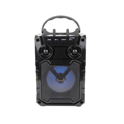 China Hot Sale HOME THEATER Wireless Portable Outdoor Speaker With 4 Inch Factory Price Wholesale OEM FM Radio for sale