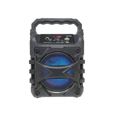 China HOME THEATER factory good quality 4inch hot selling multifunctional radio enjoy music speakers for sale