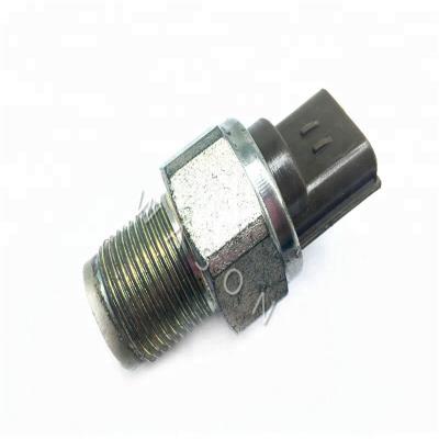 China 4HK1 6HK1 4HK1 6HK1 6UZ1 6WG1 High Pressure Fuel Rail Regulator Sensor 8-98119790-0 499000-1631 499000-6160 for sale