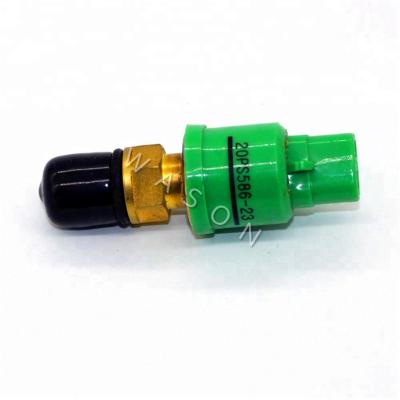 China EX200-5 EX200-5 Excavator Parts 4380677 Pressure Switch Sensor 20PS586-23 for sale