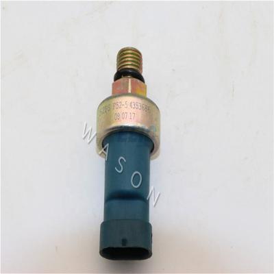 China EX200-5 EX220-5 Excavator EX220-5 Diesel Engine Parts Pressure Sensor 4353686 for sale