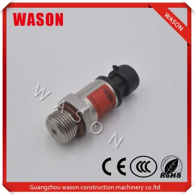 China EXCAVATOR SY 50BAR Low Oil Pressure Sensor 60114799 for sale