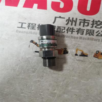 China 462D426 EXCAVATOR PARTS Excavator Pressure Sensor Parts 5MPA Engine Oil Pressure Switch for sale