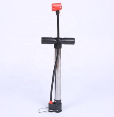 China Bicyle Bike Cycle Aluminum Alloy Mini Bike Accessories Tire Ball Inflator Bicycle Hand Pump Portable Recycling Compressor for sale