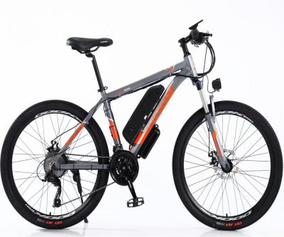 China HUAQIA 2021 standard good fast electric bike 350W 500w mountain electric bicycle HQEM-602 for sale