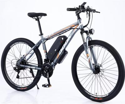 China HUAQIA Standard Electric Mountain Bike e-bike Cycle 36V 48V 350W 500W Motor HQEM-602 for sale