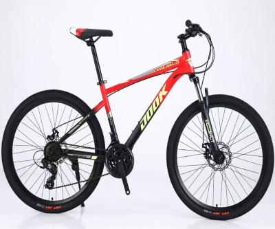 China Wholesale Adult MTB Mountain Bike Women Mountain Bike 27.5 Alloy Mountainbike Child HQM-102 Mountain Bike HUAQIA MTB for sale