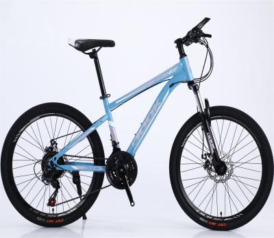 China Latest 26 27.5 29 Inch Adult MTB Moutain Mountain Bike HUAQIA MTB Mountain Bike 21Speed ​​HQM-101 for sale