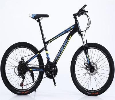 China Adult MTB Moutain Montain HUAQIA MTB Mountain Bikes For Alu 26Inch Mountain Bike Mountain Bicycle HQM-101 for sale