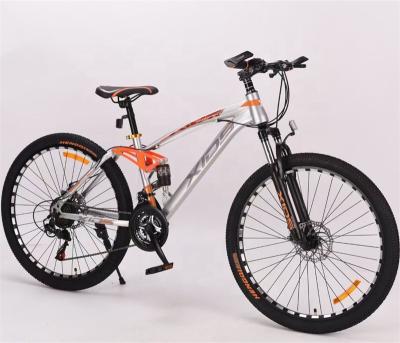 China Wholesale Adult MTB Mountain Bike Mountain Bicycle HUAQIA 26 Inch Mountain Bikes HQM-110 for sale