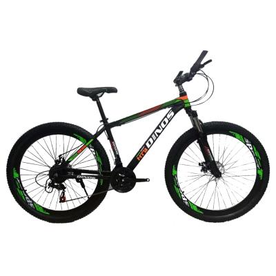 China High Quality Adult MTB Mountain Bike Mountain Bicycle HUAQIA MTB Cheap 26 Inch OEM MTB Mountain Bikes HQM-108 for sale