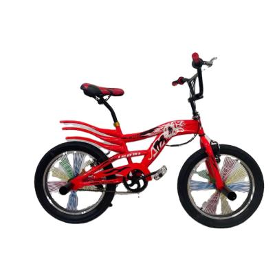 China HUAQIA 2021 Steel Popular Bestselling Styles Cheapest Bicycle Bmx Freestyle Bike for sale