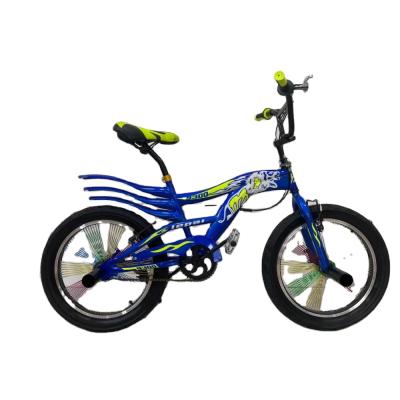 China HUAQIA Steel Chinese Safety Performance Bicycle Freestyle Competitive Bike for sale