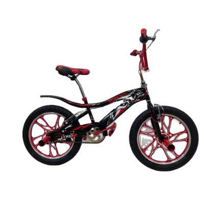 China Cheap 20 inch freestyle street sports bike 20 bmx bicycles steel most popular OEM bmx for sale