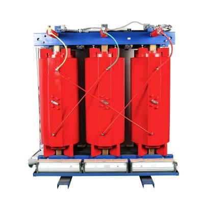 China Aluminum Electric Power Transmission Distribution JSM SCB10-800KVA / 11kv Aluminum Dry Power Transformer for sale