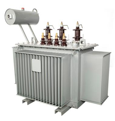 China Electric Power Transmission 2020 Supply JSM S11-100KVA/11kv 10kv 20kv Oil Immersed Power Transformer for sale