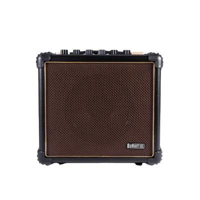 China Multifunctional GUITAR 20W Watts Guitar Amplifier for Bass Guitar Acoustic Electric Violin Lead Drum Digital Sets for sale