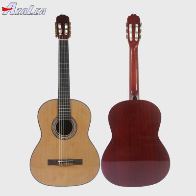 China Wholesale Guitars Flawless Guitar Classic With EQ Available 39 Or 36 Inch Electric 4/4 3/4 Size for sale