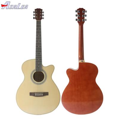 China Guitar Body Resonator Fir Mahogany Neck Available Electric Acoustic Wooden Superior High Quality Impeccable EQ for sale