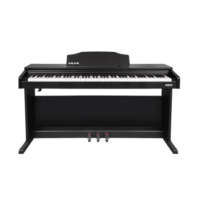 China Digital WALNUT WK-400 Musical Instruments 88 Keys Electric Electronic Digital Piano Keyboard With Bench for sale