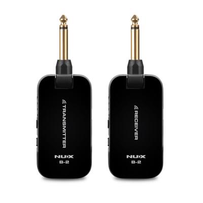 China GUITAR WALNUT B-2 Guitar System Wireless Transmitter And Receiver With Effects for sale