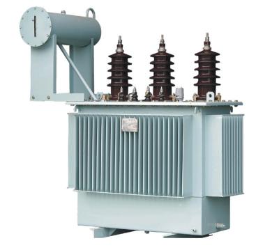 China Bargain price 50hz 800kva three phase toroidal s13 power laminated oil immersed iron distribution transformer for sale