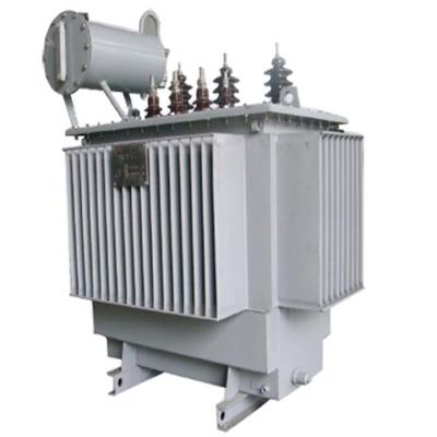 China Power Square Power Transformer 1000kva 04kv Oil Immersed Transformers High Frequency Power Transformer for sale