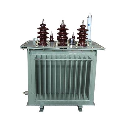 China Power plant can be customized10kva 20kva 50kva 63 distribution 150kva s13 power transformer for sale