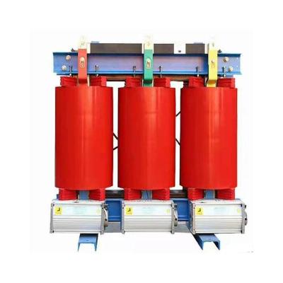 China China Factory Power Scb10 Series 1250kva 10kv Epoxy-resin Insulation Dry Type Transformer for sale