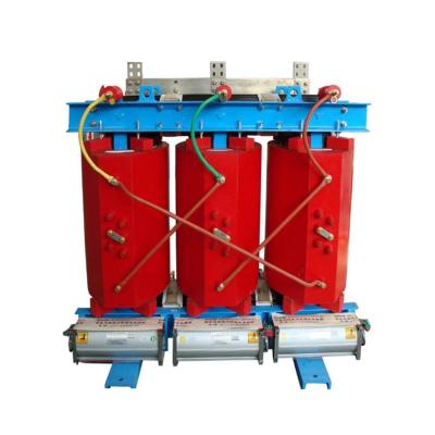 China Power Model SCB Series Epoxy Resin Dry Cast Transformer for sale