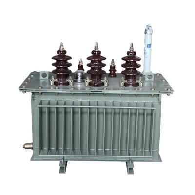 China Surface Support Customized Energy Saving Amorphous Alloys Distribution Transformer11kv 160kva for sale