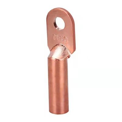 China Red Copper Electrical Cable And Cable Wire Terminal DT-16 Household Appliances , Mechanical Hardware for sale