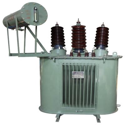 China Various power capacities can be customized 20kv35kv 34.5kv 1000 KVA power transformer for sale