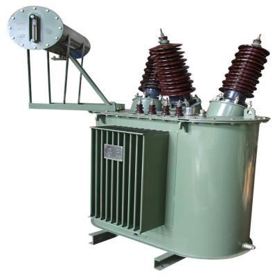 China Power Step Up 1000kva High Voltage 1600 KVA 33kv 1250kva Oil 2500 KVA Transformer Price for sale