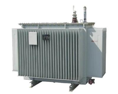 China S11 630kVA 10kV 0.4kV Outdoor Power Distribution Power Transformer Energy Saving Price for sale