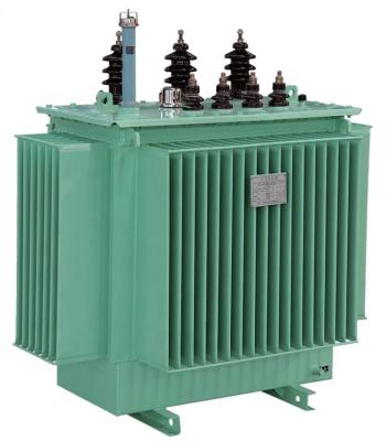 China Customizable Power Energy Saving 200 KVA Transformer Specification Oil Immersed Transformer for sale