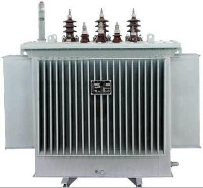 China Three Phase Oil Immersed Power Transformer 10kv 11kv 33kv Distribution Transformer 500kva for sale