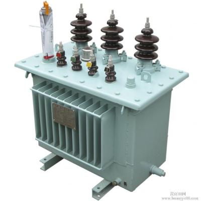 China Oil Type S13 100Kva Power Winding Coil Structure Three Expression And Power Use Power Transformer for sale