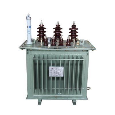 China Power Factory Export Power Transformer Small Current High Voltage Three Phase Power Transformer for sale