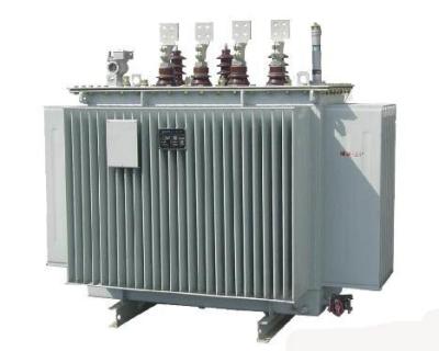 China 630kVA Outdoor Power Distribution Price Trafo Energy Saving Transformer for sale