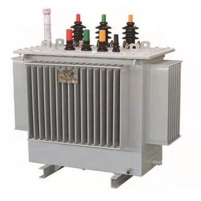 China Power factory price all 3phase oil type electrical transformer copper material 15kv 315kva for sale