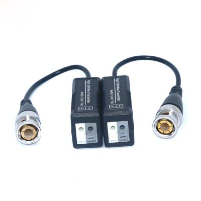 China HD AHD TVI CVI UTP BNC RJ45 to Video Converter HD Balanced Transformer Nizn Transformer Ferrites Rid Core Ethernet Supplement Camera Analog Balanced Transformer 14*11*3mm for sale