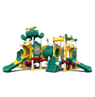 China Durable Hot Selling Indoor Playground Playground Kids Plastic Kids Equipment Slide Toys For Outdoor for sale