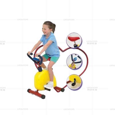 China 0-6 Years Old Liyou Kids Fitness Equipment Suppliers Sell Kids Workout Equipment for sale