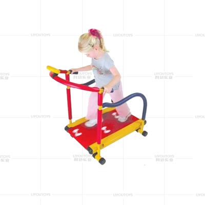 China 0-6 years old fitness equipment indoor kids exercise gym treadmill equipment for sale for sale